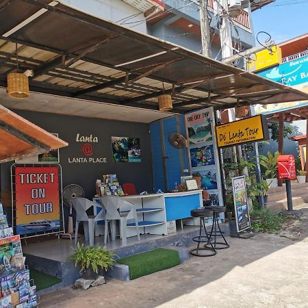 ホテル ランタ アット ランタ プレイス Ko Lanta エクステリア 写真