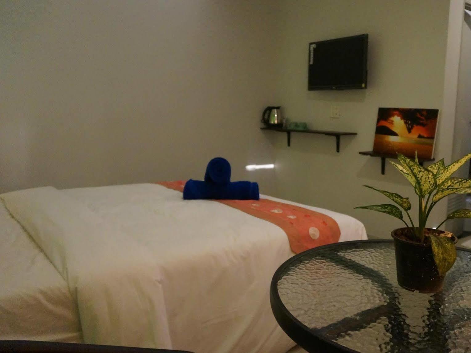 ホテル ランタ アット ランタ プレイス Ko Lanta エクステリア 写真