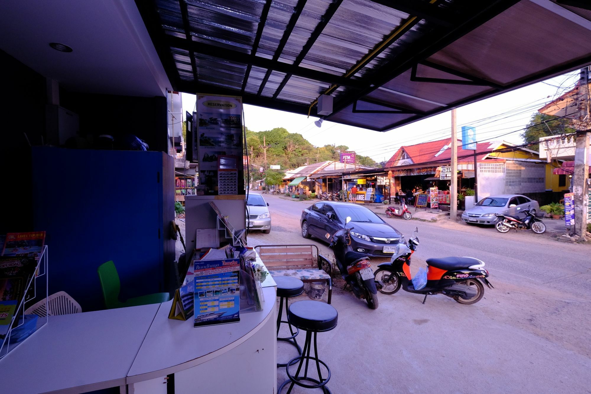 ホテル ランタ アット ランタ プレイス Ko Lanta エクステリア 写真